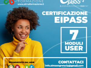 EIPASS 7 MODULI USER