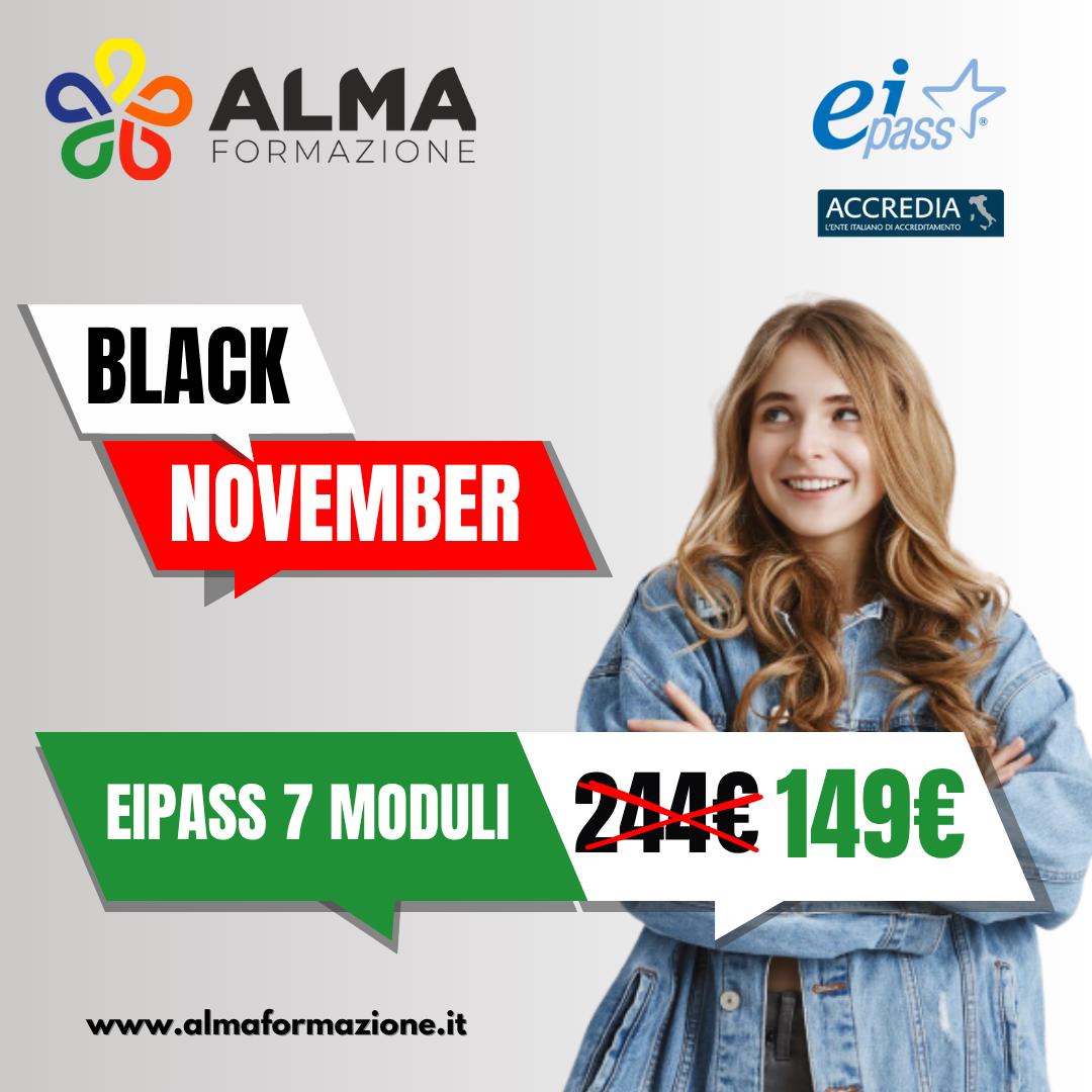 EIPASS 7 MODULI USER