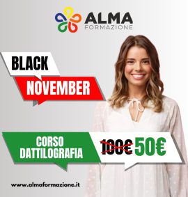 Corso di DATTILOGRAFIA (200 ore)