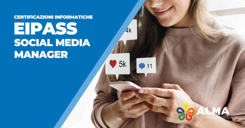 SOCIAL MEDIA MANAGER