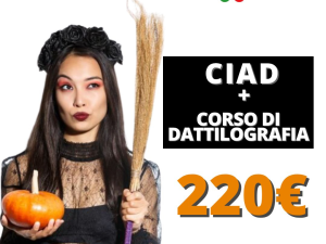 Eipass PERSONALE ATA + Corso Dattilografia