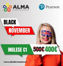 Certificazione BI level C1 (C1 CEFR)