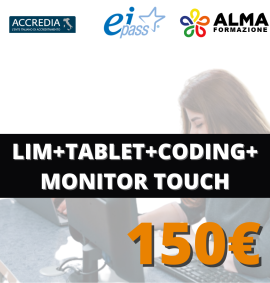 Pekit + Tablet + Coding + Monitor Touch