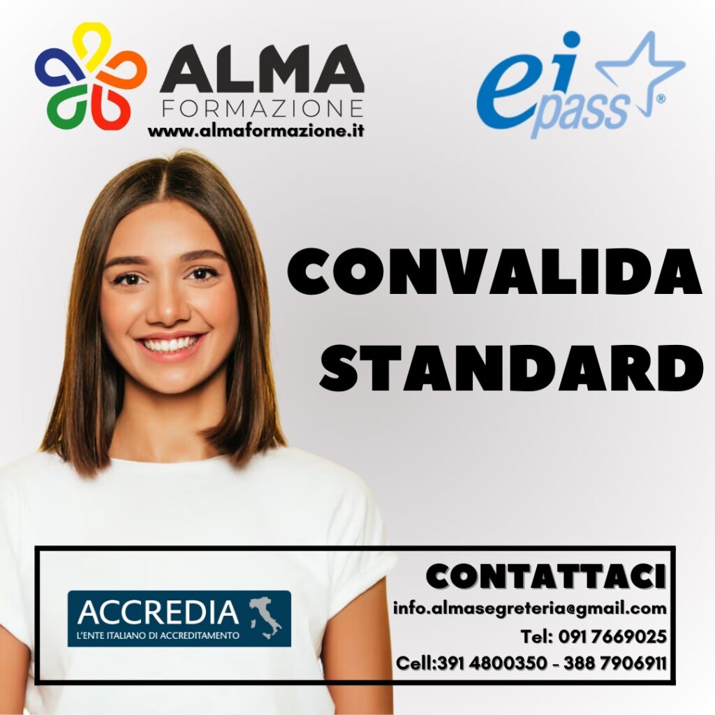 Convalida EIPASS Standard - immagine 2